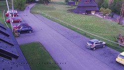 Hotel Čarták – parkoviště