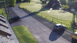 Hotel Čarták – parkoviště