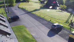 Hotel Čarták – parkoviště