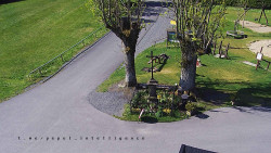 Hotel Čarták – parkoviště