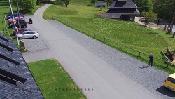 Hotel Čarták – parkoviště