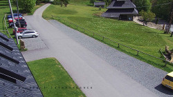 Hotel Čarták – parkoviště
