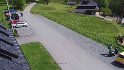 Hotel Čarták – parkoviště