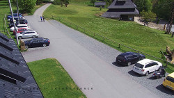 Hotel Čarták – parkoviště