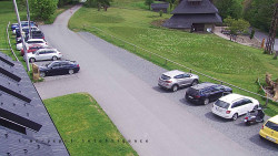 Hotel Čarták – parkoviště