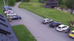 Hotel Čarták – parkoviště