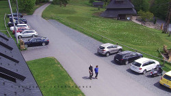 Hotel Čarták – parkoviště
