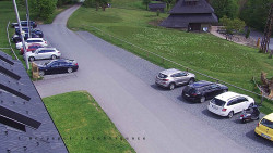 Hotel Čarták – parkoviště