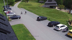 Hotel Čarták – parkoviště
