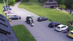 Hotel Čarták – parkoviště