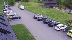 Hotel Čarták – parkoviště