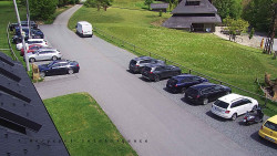 Hotel Čarták – parkoviště