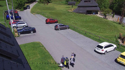 Hotel Čarták – parkoviště