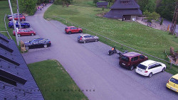 Hotel Čarták – parkoviště