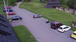 Hotel Čarták – parkoviště