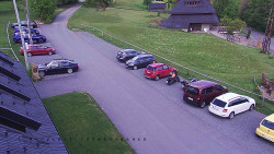 Hotel Čarták – parkoviště