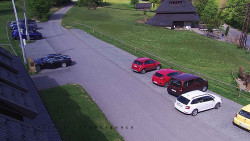 Hotel Čarták – parkoviště