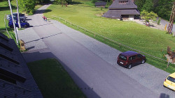 Hotel Čarták – parkoviště