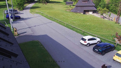 Hotel Čarták – parkoviště