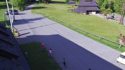 Hotel Čarták – parkoviště