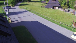 Hotel Čarták – parkoviště