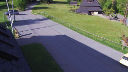 Hotel Čarták – parkoviště