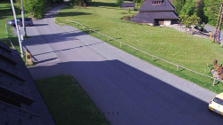 Hotel Čarták – parkoviště