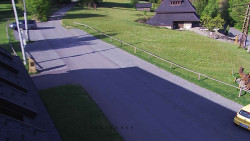 Hotel Čarták – parkoviště