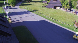Hotel Čarták – parkoviště