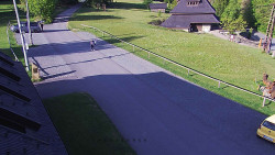 Hotel Čarták – parkoviště