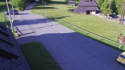 Hotel Čarták – parkoviště