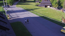 Hotel Čarták – parkoviště