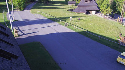 Hotel Čarták – parkoviště