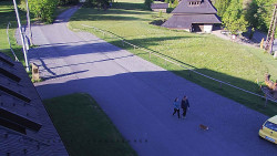 Hotel Čarták – parkoviště