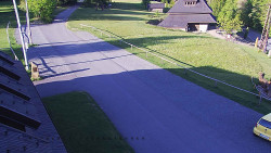 Hotel Čarták – parkoviště