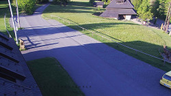 Hotel Čarták – parkoviště