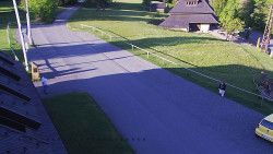 Hotel Čarták – parkoviště