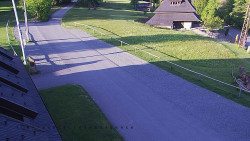 Hotel Čarták – parkoviště