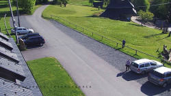 Hotel Čarták – parkoviště