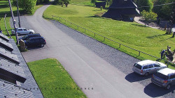 Hotel Čarták – parkoviště