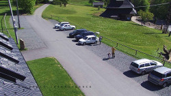 Hotel Čarták – parkoviště