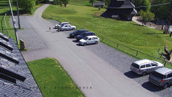 Hotel Čarták – parkoviště