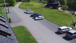 Hotel Čarták – parkoviště