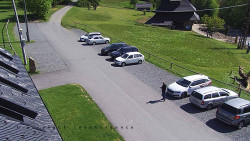 Hotel Čarták – parkoviště