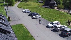 Hotel Čarták – parkoviště