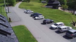 Hotel Čarták – parkoviště