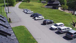 Hotel Čarták – parkoviště