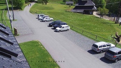 Hotel Čarták – parkoviště
