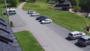 Horský hotel Čarták na Soláni - Hotel Čarták – parkoviště - 20.5.2026 v 10:30 Horský hotel Čarták na Soláni - Hotel Čarták – parkoviště - 20.5.2026 v 10:30