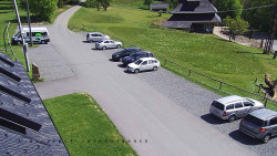 Hotel Čarták – parkoviště